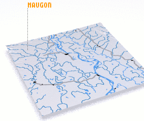 3d view of Ma-u-gon