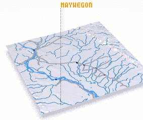 3d view of Maywegon
