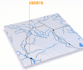 3d view of Kanbya
