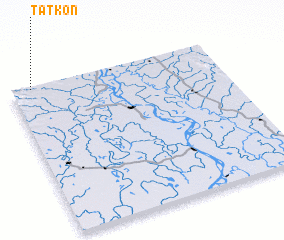 3d view of Tatkon