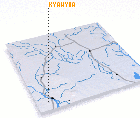 3d view of Kyawywa