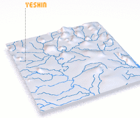 3d view of Yeshin