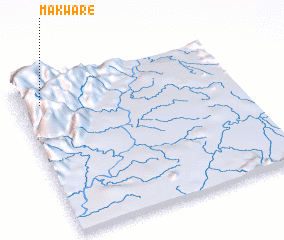 3d view of Makware