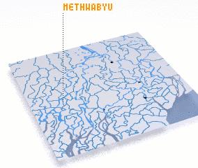 3d view of Methwabyu