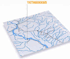 3d view of Yethaukkan