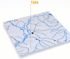 3d view of Tada