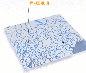 3d view of Kywedalin