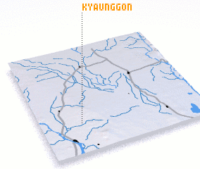 3d view of Kyaunggon