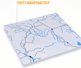 3d view of Thityabin Ywathit