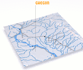 3d view of Gwegon