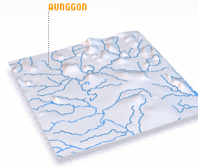 3d view of Aunggon