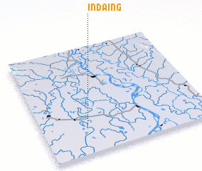 3d view of Indaing