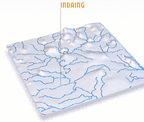 3d view of Indaing