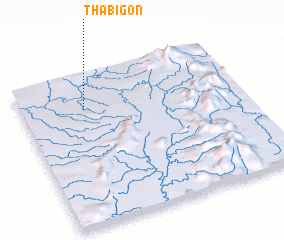 3d view of Thabigon