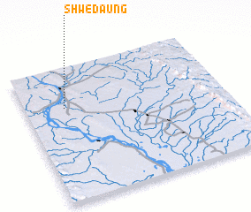 3d view of Shwedaung