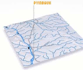 3d view of Pyinbauk