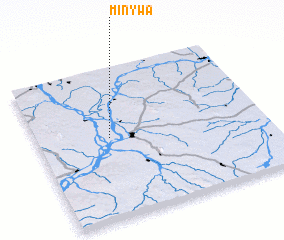 3d view of Minywa