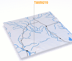 3d view of Taungyo