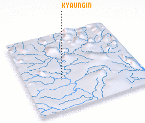 3d view of Kyaung In
