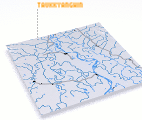 3d view of Taukkyangwin