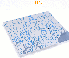 3d view of Mezali