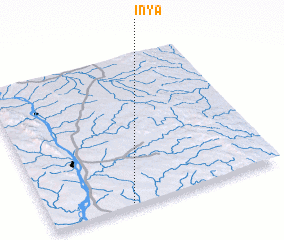 3d view of Inya