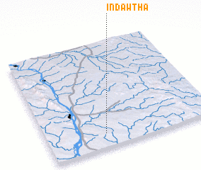 3d view of Indawtha