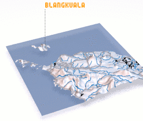 3d view of Blangkuala