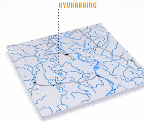 3d view of Kyukabaing