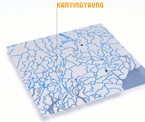 3d view of Kanyingyaung