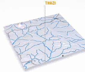 3d view of Thazi