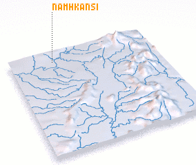 3d view of Namhkansi