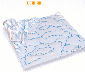 3d view of Lekhaw