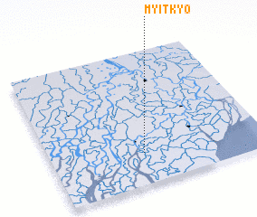 3d view of Myitkyo