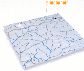 3d view of Shwebanbin