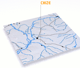3d view of Chize