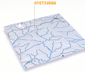 3d view of Kyetsudaw