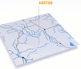 3d view of Kantha