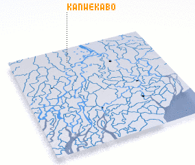 3d view of Kanwekabo