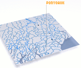 3d view of Pônyo-auk