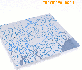 3d view of The-eingyaungzu