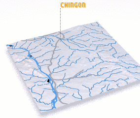 3d view of Chingôn