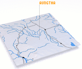 3d view of Aungtha