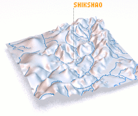 3d view of Shikshao