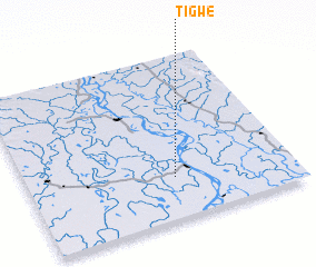 3d view of Tigwe