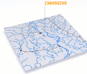 3d view of Chaungzon