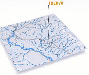 3d view of Thebyu