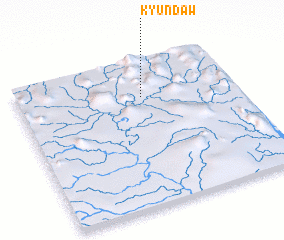 3d view of Kyundaw