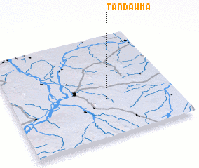 3d view of Tandawma