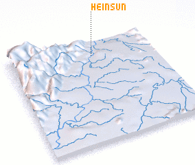 3d view of Heinsun
